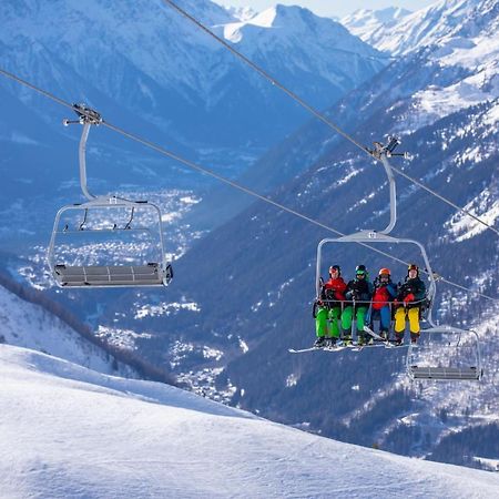 שאמוני Residence Alpes 296 מראה חיצוני תמונה