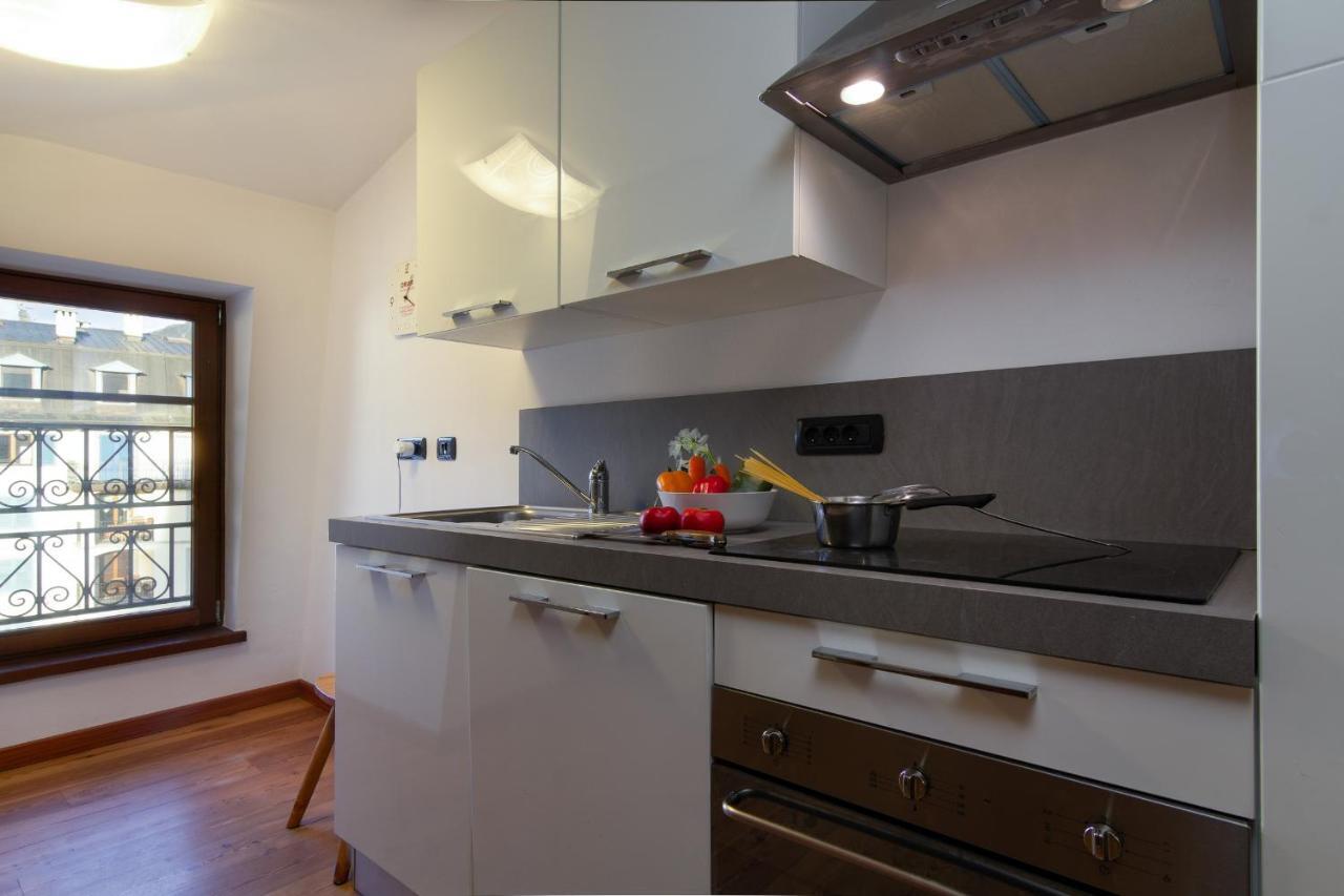 שאמוני Residence Alpes 296 מראה חיצוני תמונה