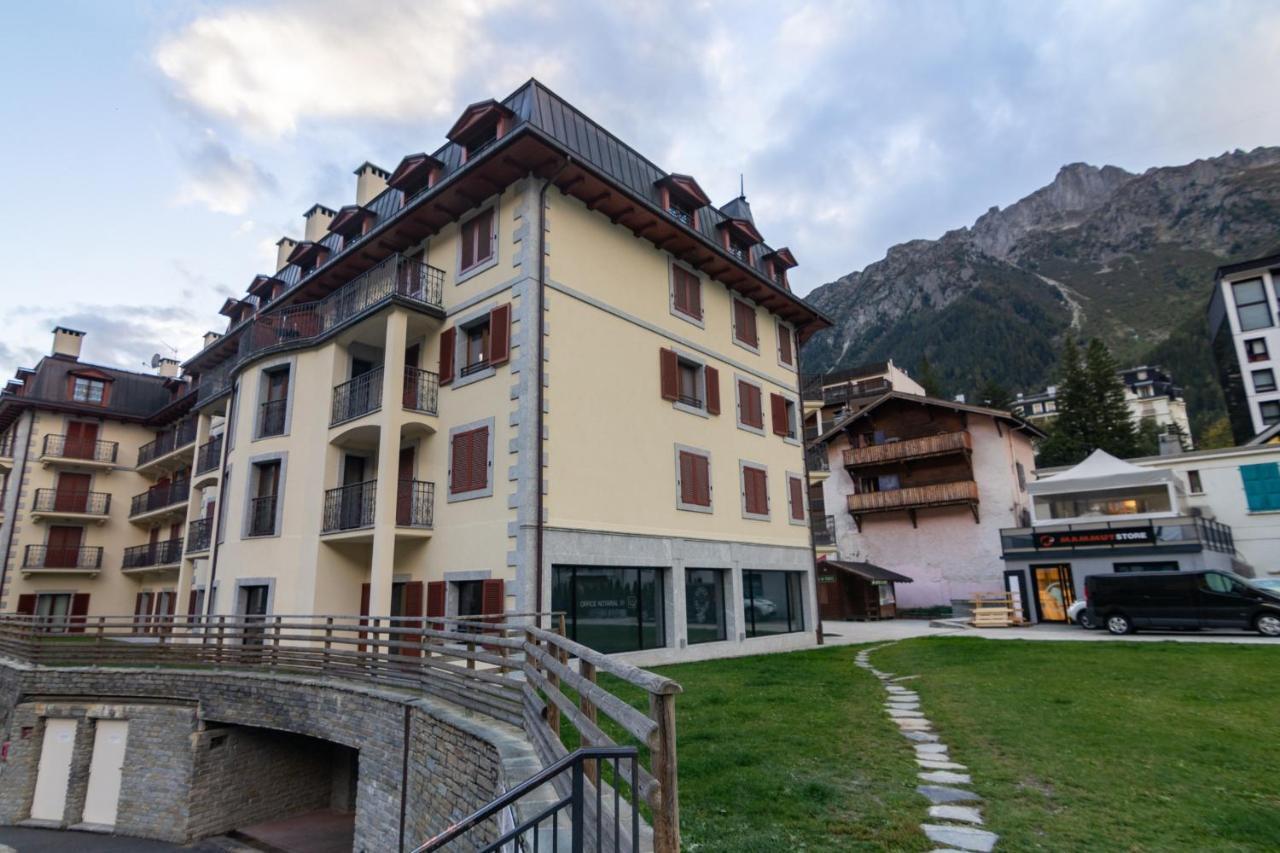 שאמוני Residence Alpes 296 מראה חיצוני תמונה
