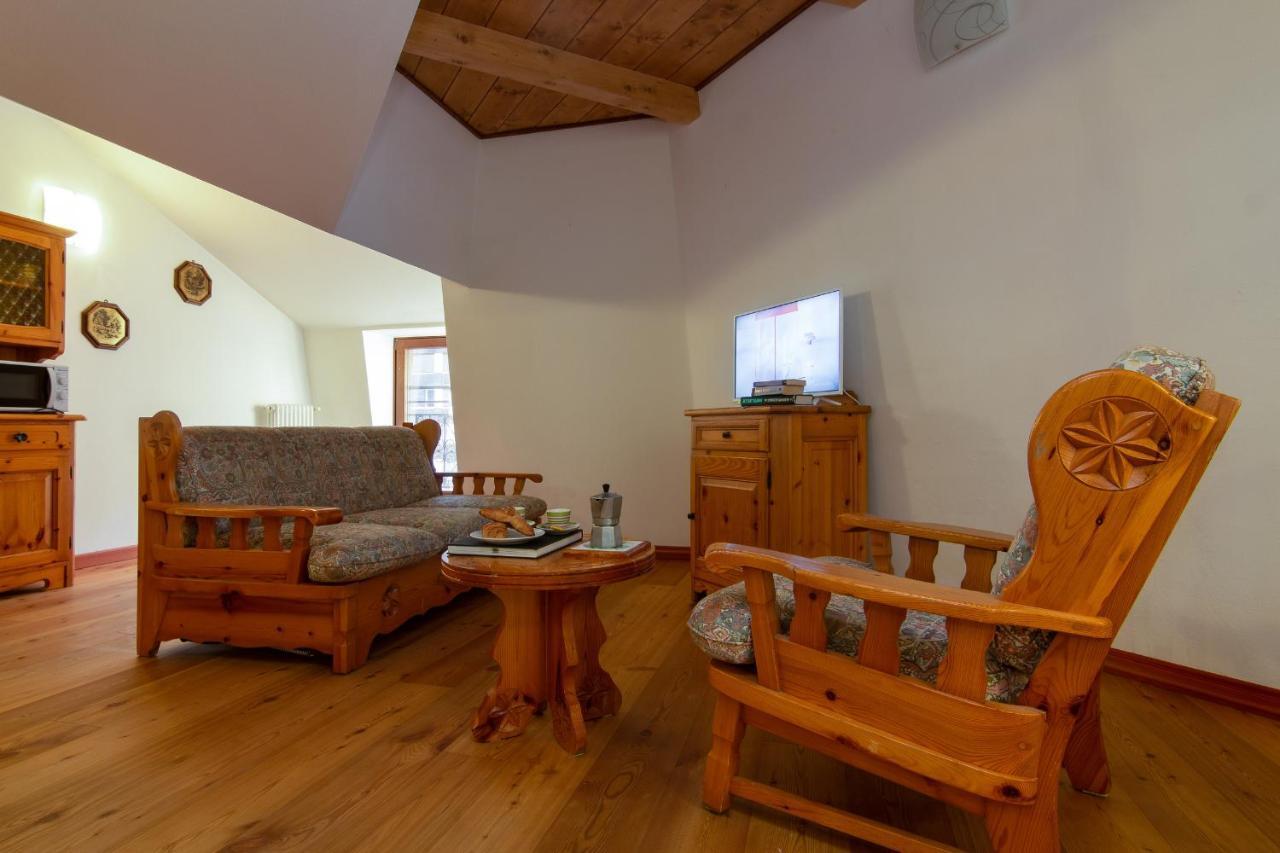 שאמוני Residence Alpes 296 מראה חיצוני תמונה