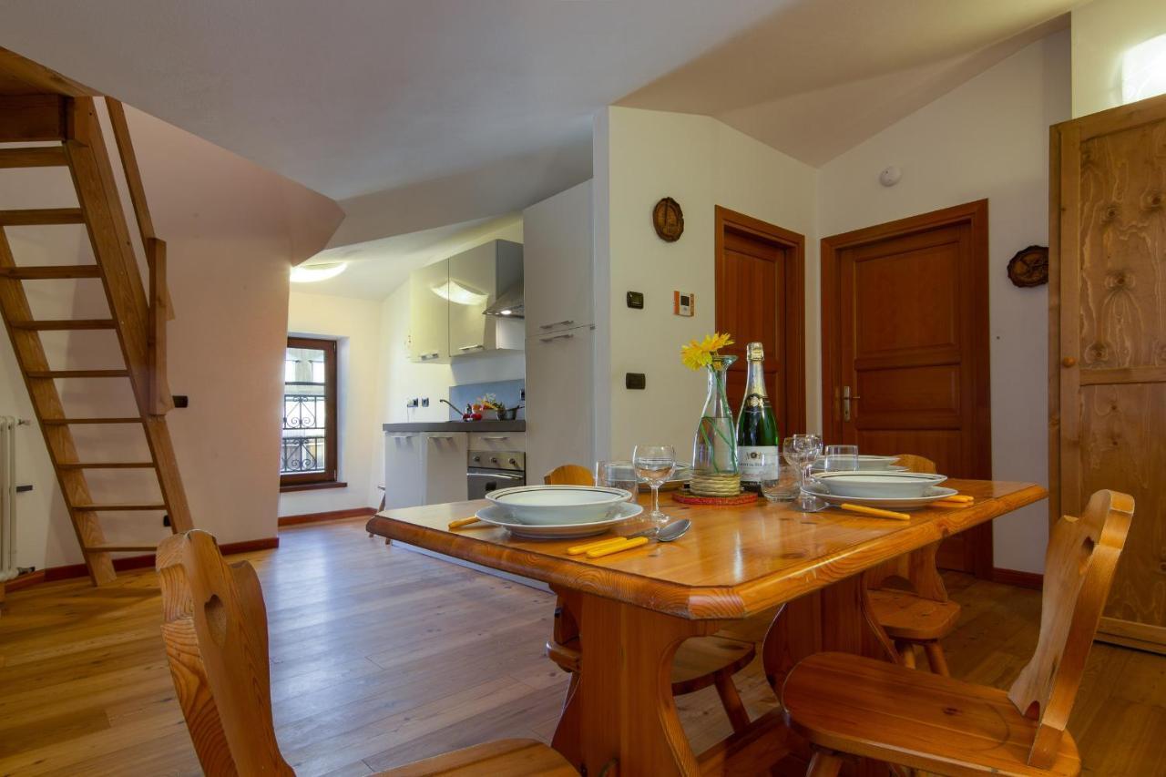 שאמוני Residence Alpes 296 מראה חיצוני תמונה